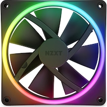 Nzxt F140 Rgb Duo Siyah 140 Mm Fan Rf-d14sf-b1
