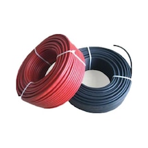 Solar Kablo 6mm Siyah 100 Metre Top
