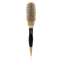 Lom1162 Nano Teknoloji Seramik + İyonik Termal Fön Saç Fırçası Antistatik, Kauçuk Kaydırmaz Sap, Profesyonel Kullanım 32 Mm