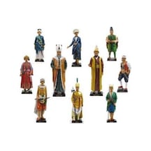 Veronese Wise Kurşun Asker-kurşun Osmanlı Seti-4,5 3,5 11,5 Cm