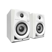Pioneer DM-40-W Aktif Referans Monitör Çift
