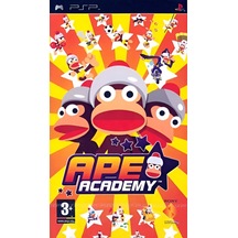 Ape Academy Psp Oyun (Teşhir)
