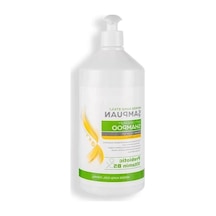 Kepeğe Karşı Etkili Prebiyotik Ve Vitamin B5 İçeren Şampuan - 1 L Beyaz