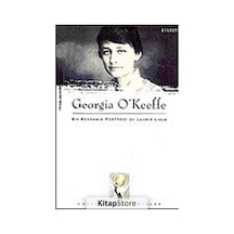 Bir Ressamın Portresi - Laurie Lisle - Georgia O'Keffe - Everest Yayınları