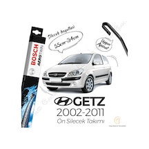 Hyundai Getz Muz Silecek Takımı 2002-2011 Bosch Aerotwin N11.4170