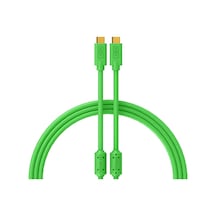 Chroma Cables Usb-c To C - 1mt Green