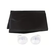 Hightower Siyah Erkek Sakal Önlüğü Yüksek Kalite Yapışmaz Tüy Tuzak 2 Emme Kupası