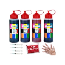 Epson 101 Ecotank L14150 Yazıcı Uyumlu Mürekkep 4X500 ML.
