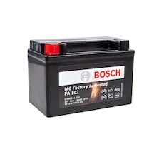 Bosch 12v 8 Ah Ytx9-bs Fa102 M6010 Agm Akü