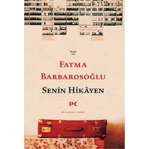 Senin Hikayen - Fatma Barbarosoğlu - Profil Kitap