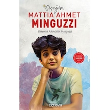 Çiçeğim Mattia Ahmet Minguzzi - Ybve-860319