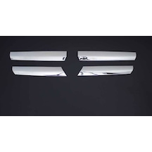 Mercedes Sprinter W906 Krom Ön Panjur 4 Parça 2006-2014 Arası