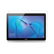 Maks Technology Huawei T3 10 İnç Mkst Tablet Temperli Cam Ekran Koruyucu