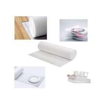 Rulo Şilte Tabak Arası Bardak Sarma Cam Sarma Şiltesi Taşınma Ambalaj Malzemesi 100 CM x 50 M