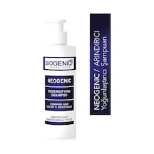 Neogeniq Arındırıcı Şampuan 400 Ml Yağlı