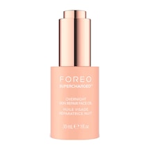 Supercharged Gece Boyu Cilt Onarıcı Yüz Bakım Yağı 30 Ml
