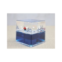 10 Adet Batmayan Gemi Alk3415 Model 7x7 Cm Mini Figür, Süsleme Amaçlı, Collectible Figurine, Mini Ship