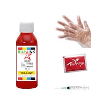 Brother Dcp-150c Yazıcı Uyumlu Mürekkep Yellow 100 Ml