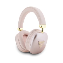 Guess Pu 4G Desenli Lisanslı Bluetooth 5.3 Kulak Üstü Kulaklık
