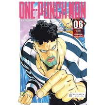 One-Punch Man - Tek Yumruk 06 9786059800600