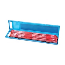 Toolux Dar Demir Testere Ağzı Çift Taraflı - 10 Ad Elx34047-48cb1