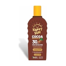 Happy Sun Cocoa 30 Spf Güneş Yağı 0