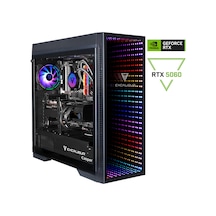 Casper Excalibur E75Z.265K-DF60X-0SE Ultra 7-265KF 32 GB 1 TB SSD RTX5060 Free Dos Masaüstü Oyuncu Bilgisayarı