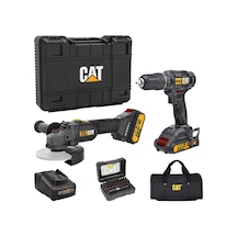 Cat DXK424 + DX155.1 + DX3130B + DA01901 + DA42001 Kombo Set