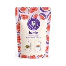 İncir Kurusu Meyve Cipsi Dondurularak Kurutulmuş Freeze Dried Çıtır İncir - 15 Gr İncir Kurusu Meyve Cipsi Dondurularak Kurutulmuş Freeze Dried Çıtır İncir - 15 Gr