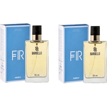 Bargello 136B Unisex Parfüm EDP 2 x 50 ML