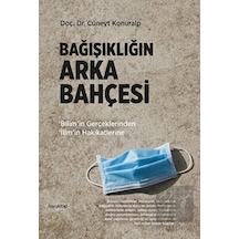 Bağışıklığın Arka Bahçesi - Cüneyt Konuralp - Hayykitap
