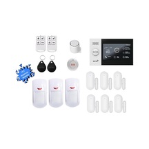 Tr Pet Uyumlu Akıllı Güvenlik Alarm Sistemi Ev Ve Iş Yeri Standart Set