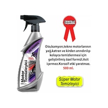 Automix 12561 Motor Temizleyici 500 Ml