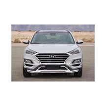 Dmb Hyundai Tucson Ön Arka Tampon Koruması Difüzör Kalın Tip 2019