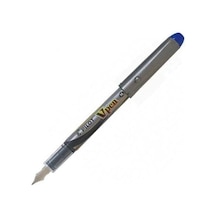Pilot V-Pen Silver Kullan-At Dolma Kalem M Mavi