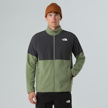 The North Face M Glacier Heavyweight Full Zip Erkek Polar-30521 Yeşil The North Face M Glacier Heavyweight Full Zip Erkek Polar-30521 Yeşil