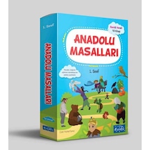 Anadolu Masalları 10 Set - Aıaı-897047