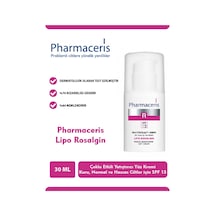 Lipo Rosalgin Cream For Dry Skin 30 Ml Kuru Ciltler Için Yatıştırıcı Krem Pssnss68