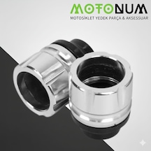 Rks Rk 250 S Ön Teker Muhafaza Takozu-gri-mkm27809