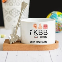 Kbb Doktoru Lüks Fincan Seti