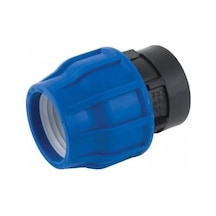 Mey İthalat Poelsan Mavi 25x3/4 Kaplin Dişi Adaptör