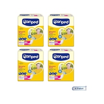 Canped Mesane Pedi Normal Beden 80 li