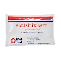 Artımed Salisilik Asit 10 G
