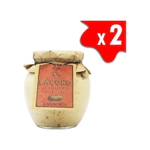 Laçoko Doğal Az Kavrulmuş (Çiğ) Yer Fıstığı Ezmesi 700 G