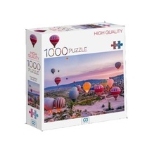 Kapadokya Puzzle 1000