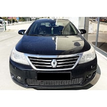 Latitude Batman Ayna Kapağı Piano Black / 2010-2015