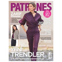 Patrones 19. Sayı Ekim 2025