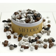 Melodi Çikolata Çakıl Taşı Çikolata İri Boy 500 Gr