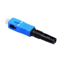 Apronx Apx-fa801 Sc Fast Optical Connector Sm-pc 10 Lu Paket