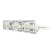 Cata Ct 4592 Üçlü Mercekli Modül Led Beyaz Işık 20 Adet